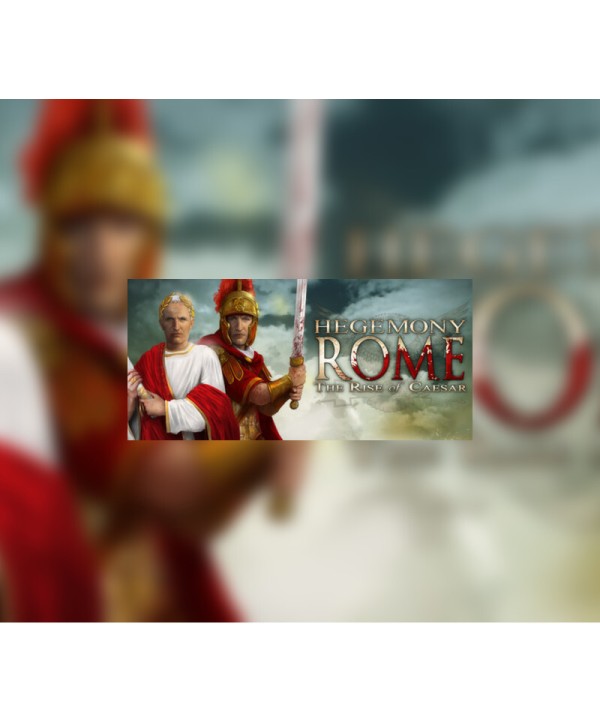Hegemony Rome: The Rise of Caesar Steam Key GLOBAL